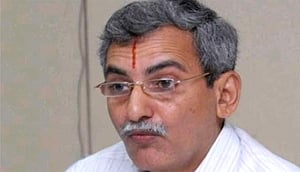 K V Chowdary appointed CVC; Vijay Sharma new CIC