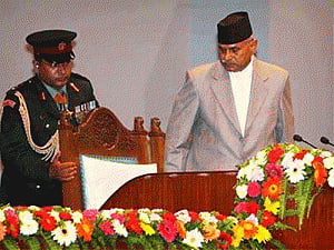 Nepal's major parties agree to adopt federal system