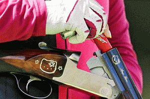 Anantjeet wins 2 golds at Junior Shotgun Cup in Finland