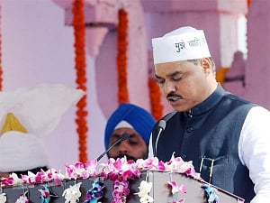 Fake law degree row: Delhi law minister arrested