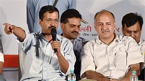 Emergency-like situation, says Manish Sisodia