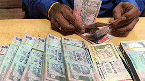 Rupee ends 16 paise higher Vs USD on fresh dollar selling
