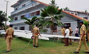 Trainee tries to harm himself at SAI centre