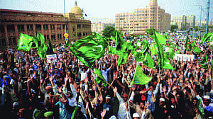 Tracking Pakistan's political trajectory