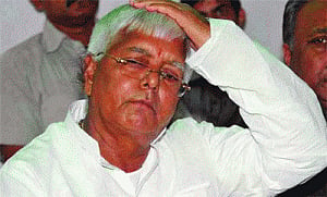 Declare CM face, lalu dares BJP in Bihar