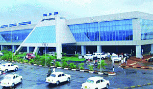 1 jawan killed as CISF, AAI personnel clash at airport