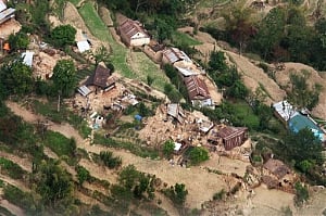 47 die in Nepal landslide, scores missing