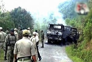 Cong slams ministers' remarks on Army operation in Myanmar