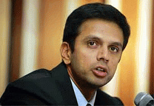 let's be patient with Virat: Dravid