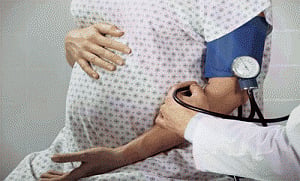 Test to check hypertension during pregnancy launched
