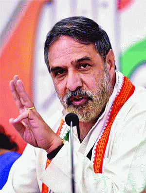 Army's Myanmar Op: BJP, Cong slugfest intensifies