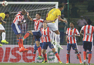 Atletico de Kolkata retain Josemi, Nato for ISl-2