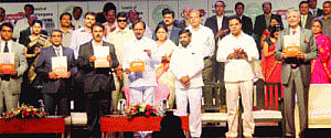 KCR unveils new industrial policy