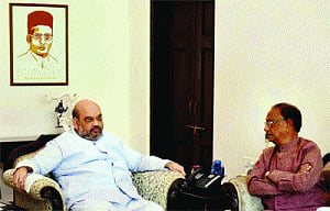 BJP braces for Bihar battle