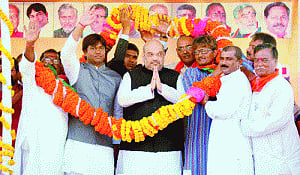 State chiefs to be elected by Nov-end