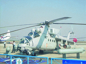 Army plans air raids  to cripple NE terror