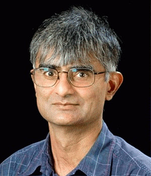 Indian-origin academician knighted by Queen