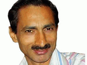 Scribe killing: Five policemen suspended