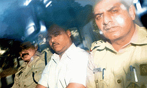 Fake degree case: police custody of Tomar extended by two days