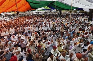 OROP: Ex-servicemen hold nationwide protests