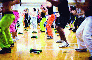 Signs of fitness