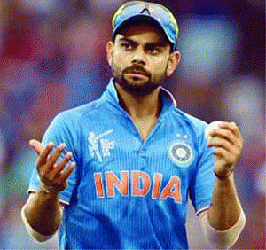 Shikhar can do what Viru paaji used to do: Kohli