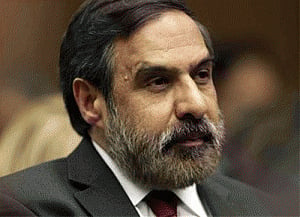 Modi government controlled by RSS: Anand Sharma