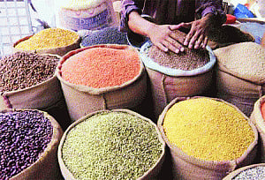 75k tonnes of pulses seized from hoarders
