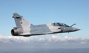 Jaguar aircraft crashes near Allahabad, pilots ejects safely