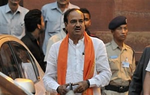No CM candidate in Bihar: Ananth Kumar