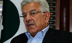 Pakistan's arms not for decoration: Defence minister