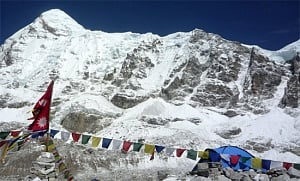 Nepal quake shifted Mount Everest by three cms