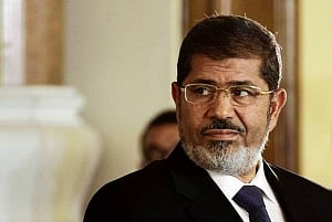 Egyptian court confirms death sentence on ex-president