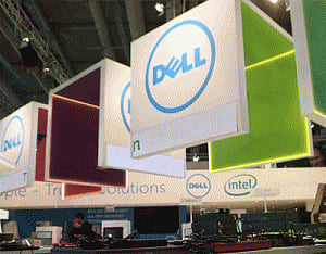 Dell partners with HCl on distribution