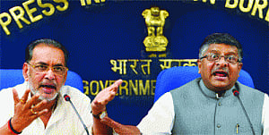 Raje in a spot, may meet Shah to clarify