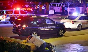9 killed in shooting in historic black church in US