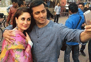 'Bajrangi Bhaijaan' trailer: Salman Khan chants Hanuman Chalisa