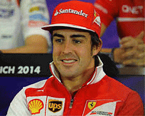 Alonso set to face 20-place penalty in Austrian Grand Prix