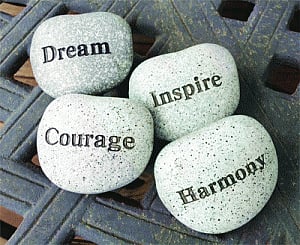 Path to inner peace