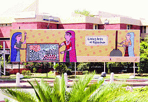 Rajasthan's cultural potpourri