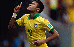 Brazil withdraw Neymar appeal, striker to leave squad