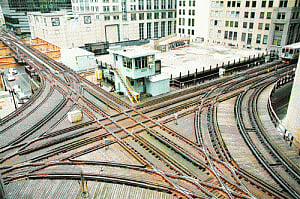 Elevated corridors to bring Rlys on right track