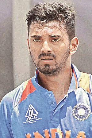 Competition for opening slot good for India: Kl Rahul
