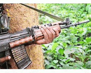 'Maoist' posters found in Chaibasa