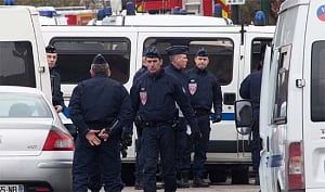 1 dead, several hurt in attack on French factory