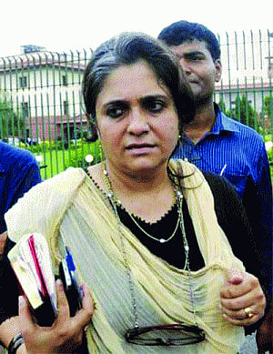 Teesta's foreign funding under CBI lens