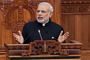 World keen to know about Indian heritage, says PM