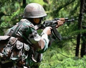 Two militants killed, four nabbed in Meghalaya