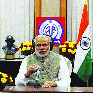 PM adds pride in girls to Beti Bachao campaign