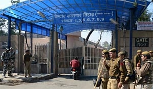 Two undertrials escape from Tihar Jail